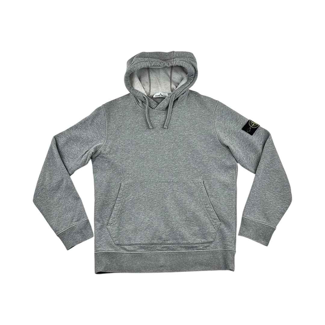 Stone Island Sweat à Capuche — Taille M — Photo 1/3 #État_Très bon état · Pièce 1