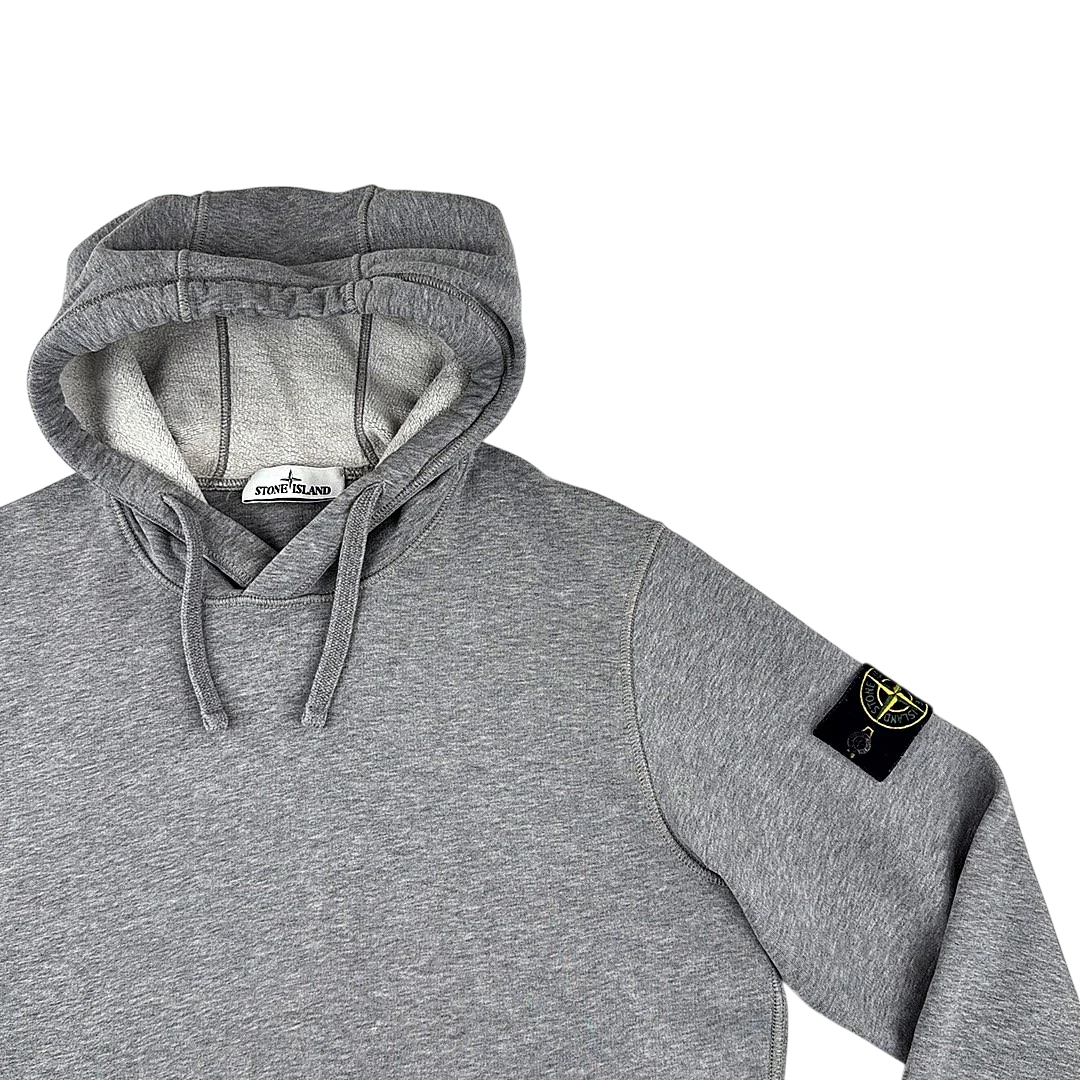 Stone Island Sweat à Capuche — Taille M — Photo 2/3 #État_Très bon état · Pièce 1
