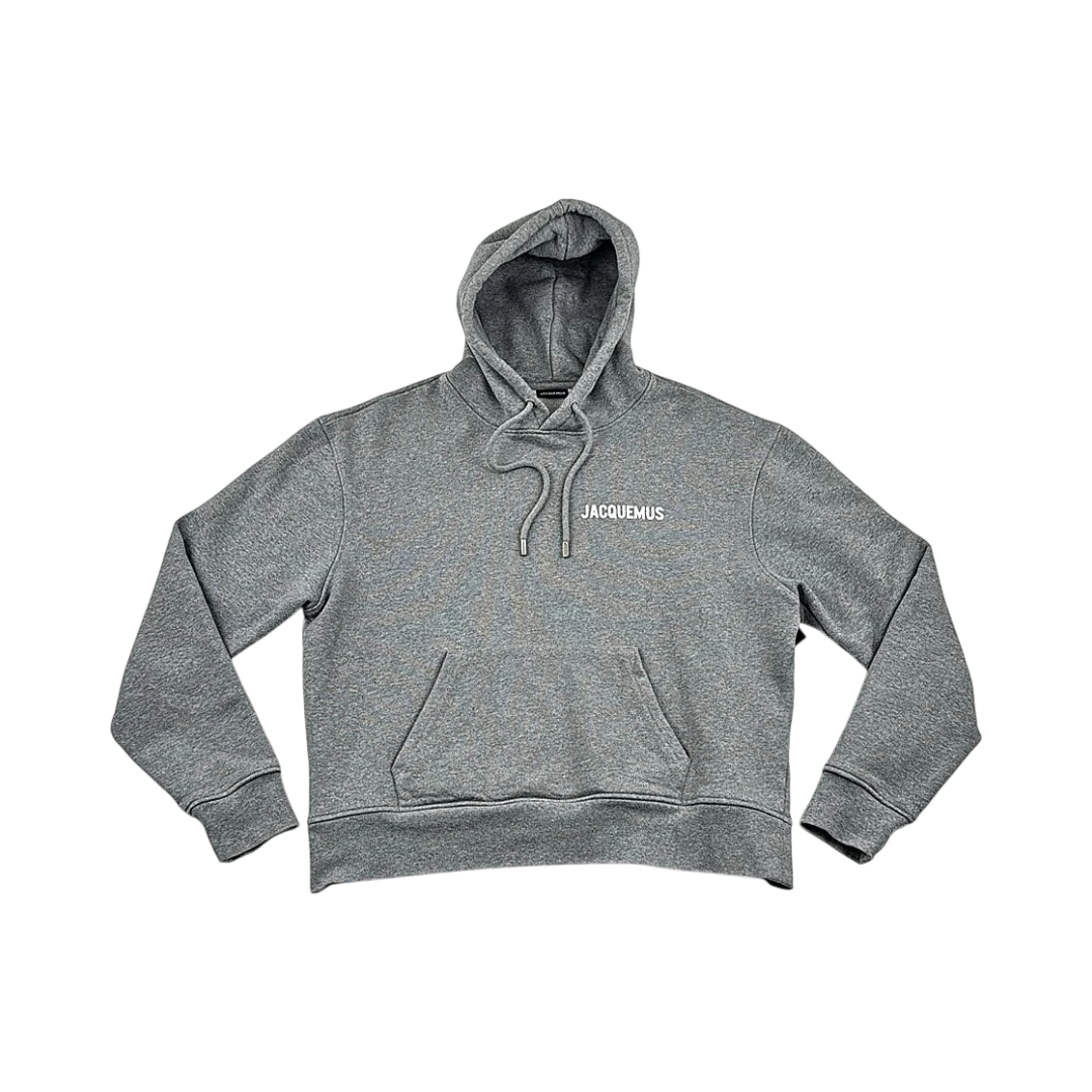Jacquemus Sweat à Capuche — Taille M — Photo 1/3 #État_Très bon état