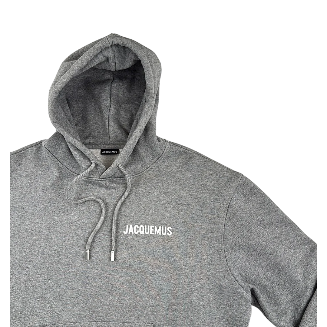 Jacquemus Sweat à Capuche — Taille M — Photo 2/3 #État_Très bon état