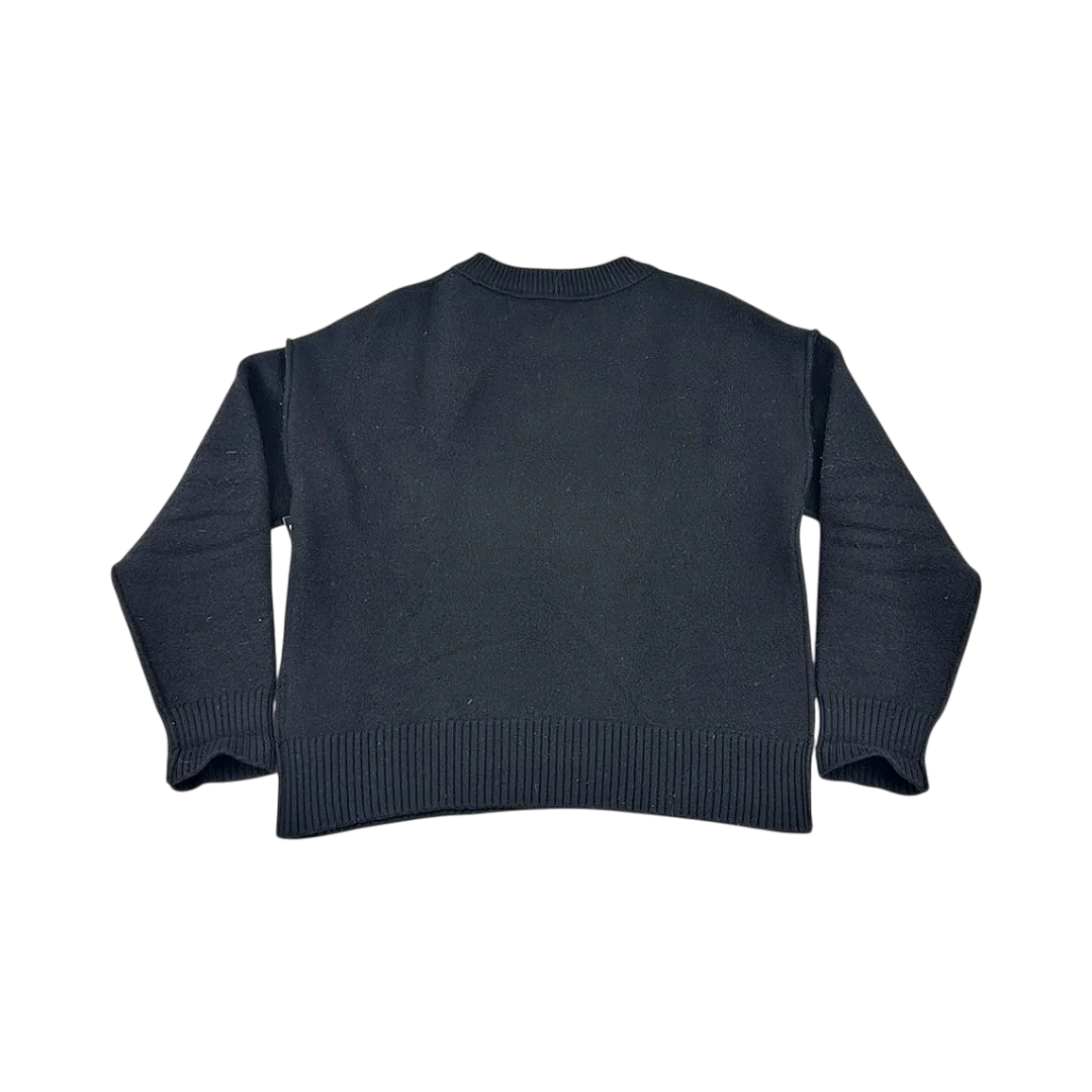 Ami Paris Pull Col Rond Laine — Taille L — Photo 3/3 #État_Bon état · Pièce 1