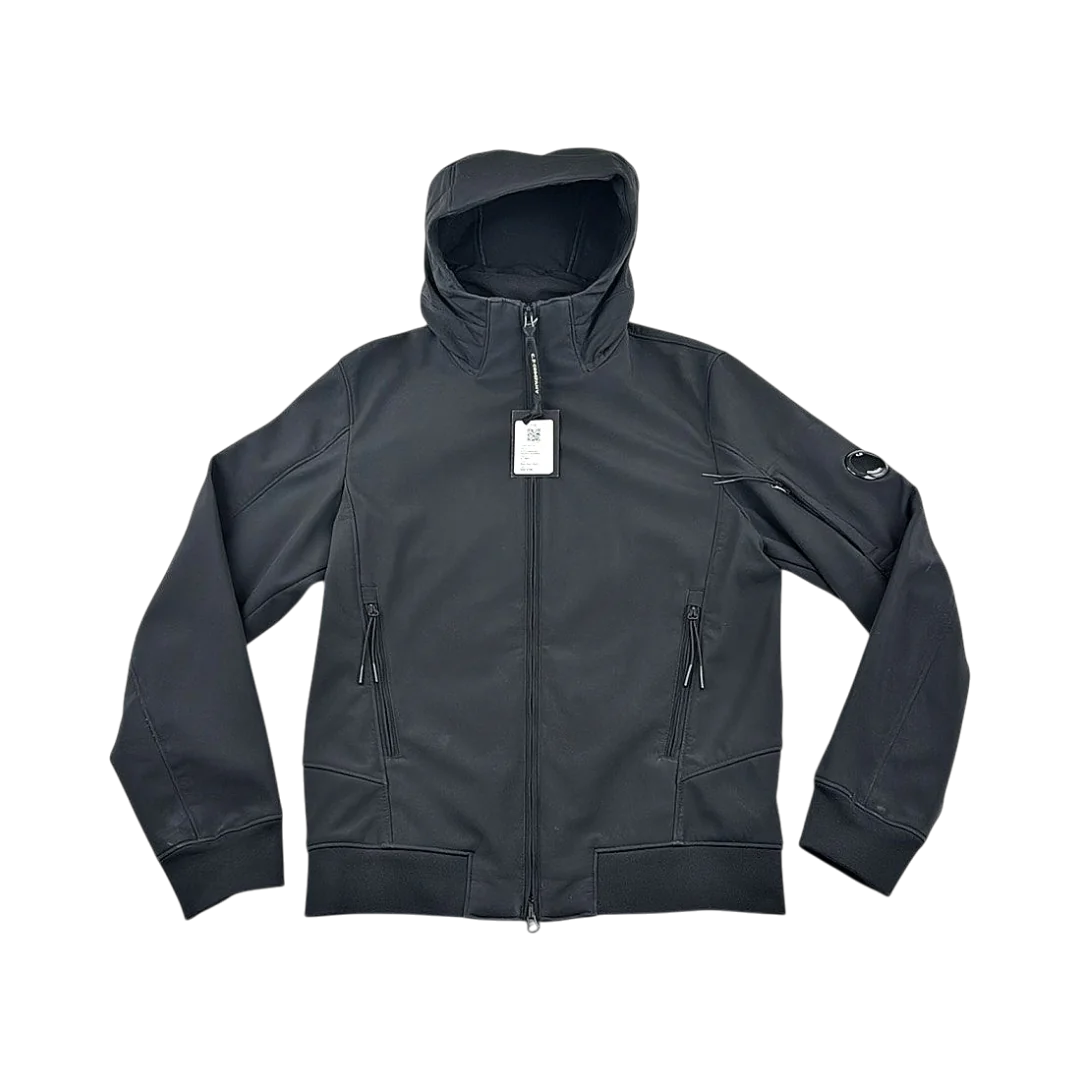 C.P. Company Shell-R Hooded — Taille S — Photo 2/6 #État_Très bon état