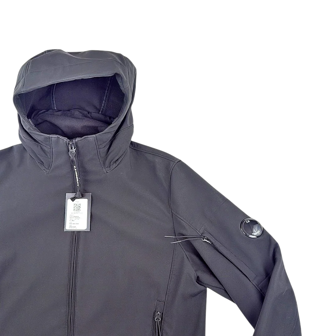 C.P. Company Shell-R Hooded — Taille S — Photo 4/6 #État_Très bon état