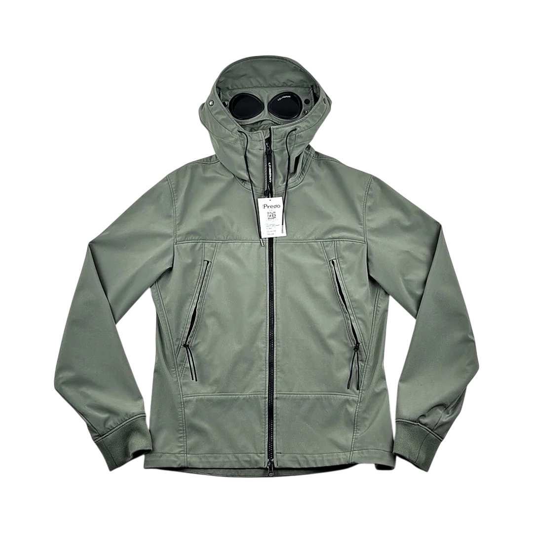 C.P. Company Shell-R Light Goggle — Taille S — Photo 1/3 #État_Très bon état