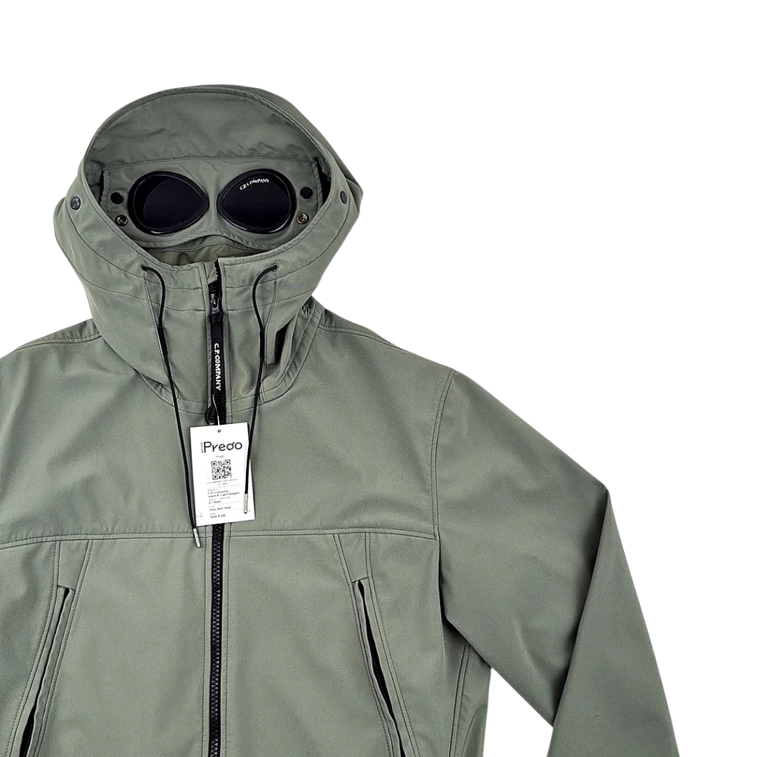 C.P. Company Shell-R Light Goggle — Taille S — Photo 2/3 #État_Très bon état