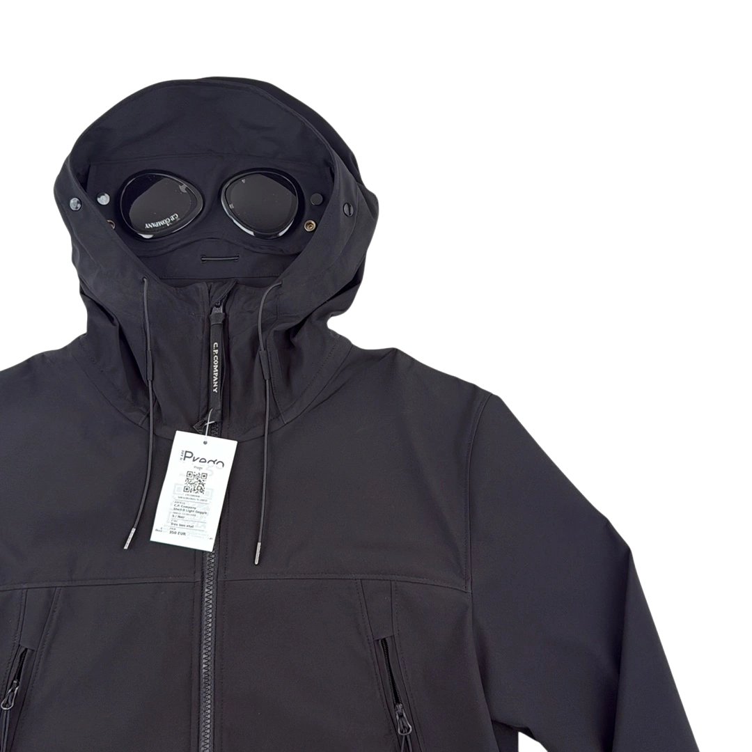 C.P. Company Shell-R Light Goggle — Taille S — Photo 2/3 #État_Très bon état