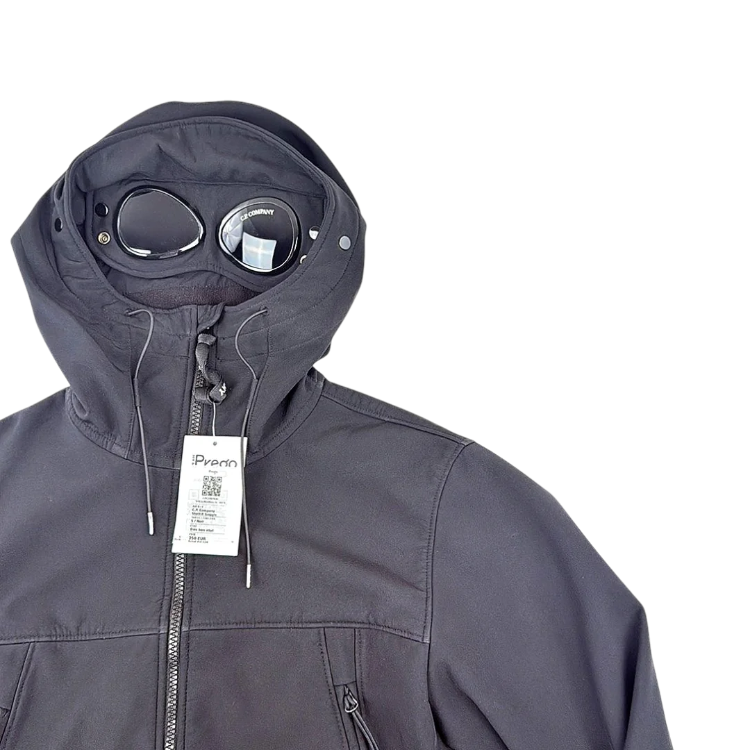 C.P. Company Shell-R Goggle — Taille S — Photo 2/3 #État_Très bon état · Pièce 2