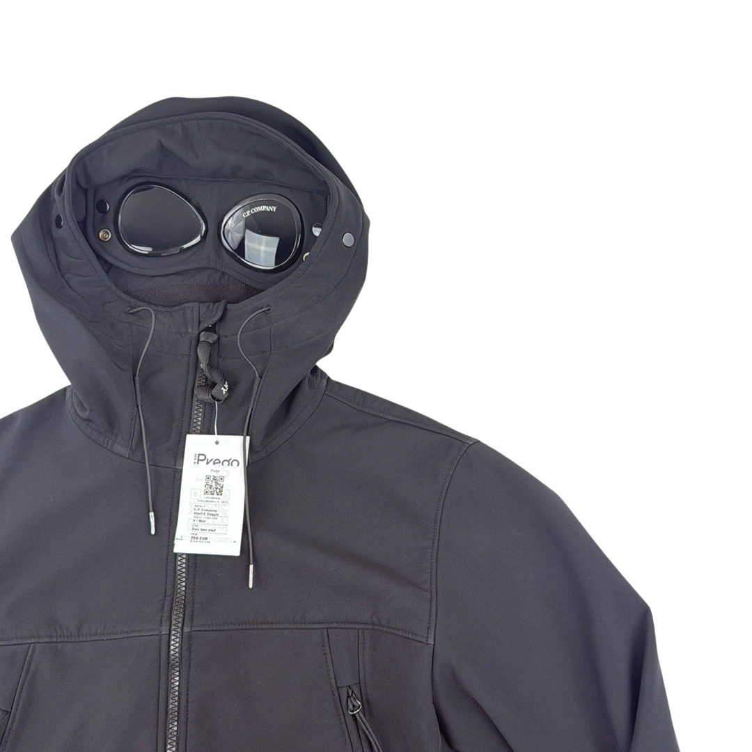 C.P. Company Shell-R Goggle — Taille S — Photo 2/3 #État_Très bon état · Pièce 2