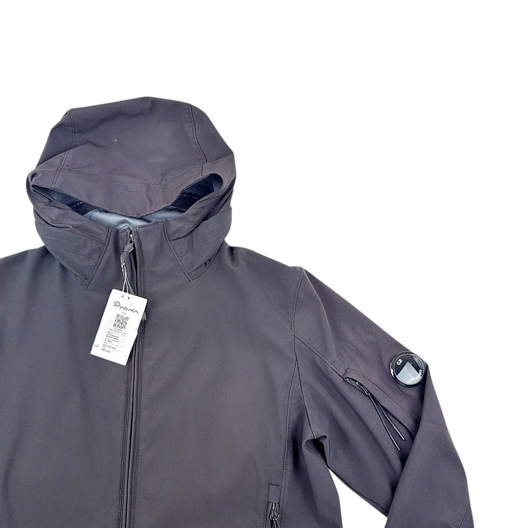 C.P. Company Shell-R Light Hooded — Taille S — Photo 4/6 #État_Très bon état