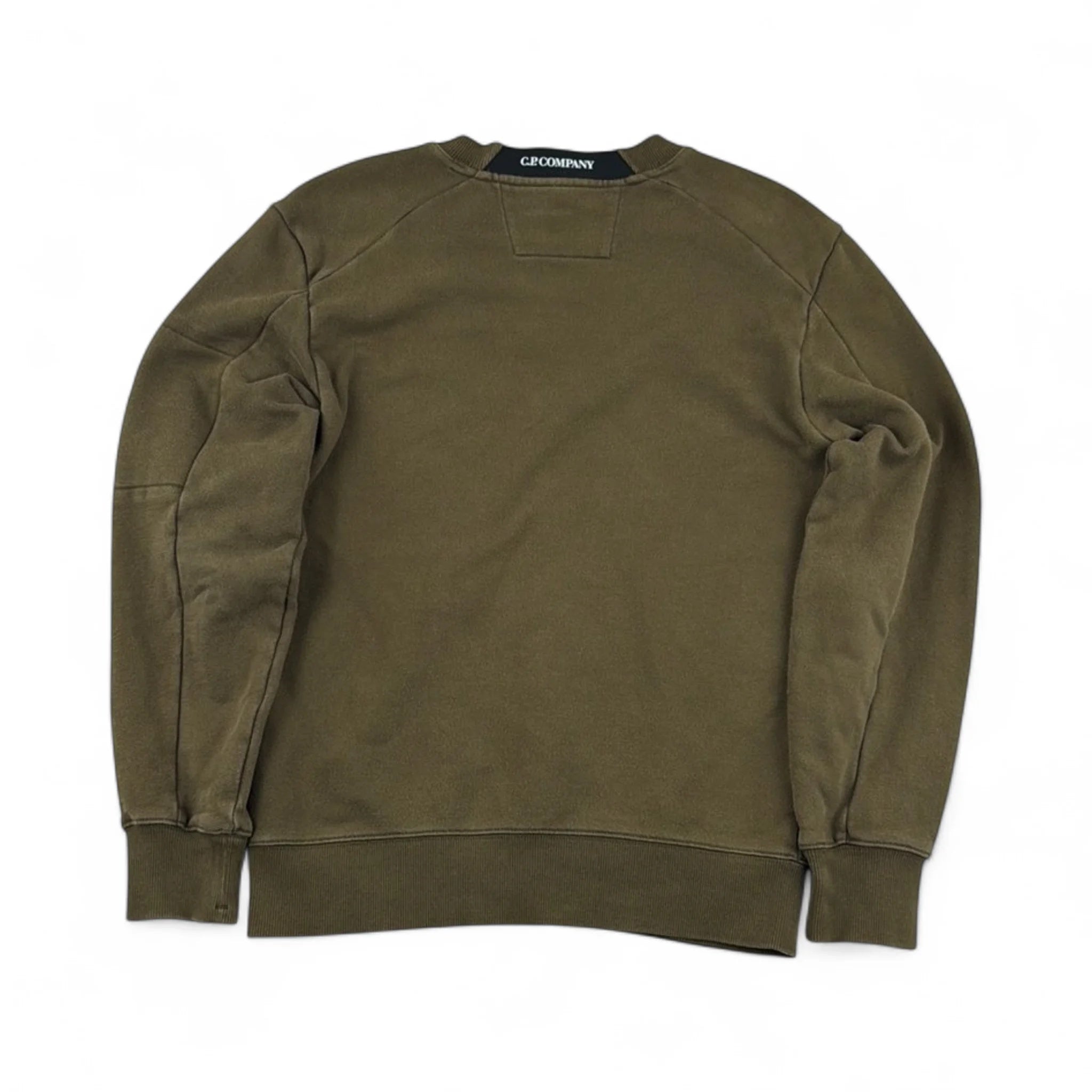 C.P. Company Pull Col Rond Hooded — Taille XS — Photo 3/3 #État_Très bon état · Pièce 1