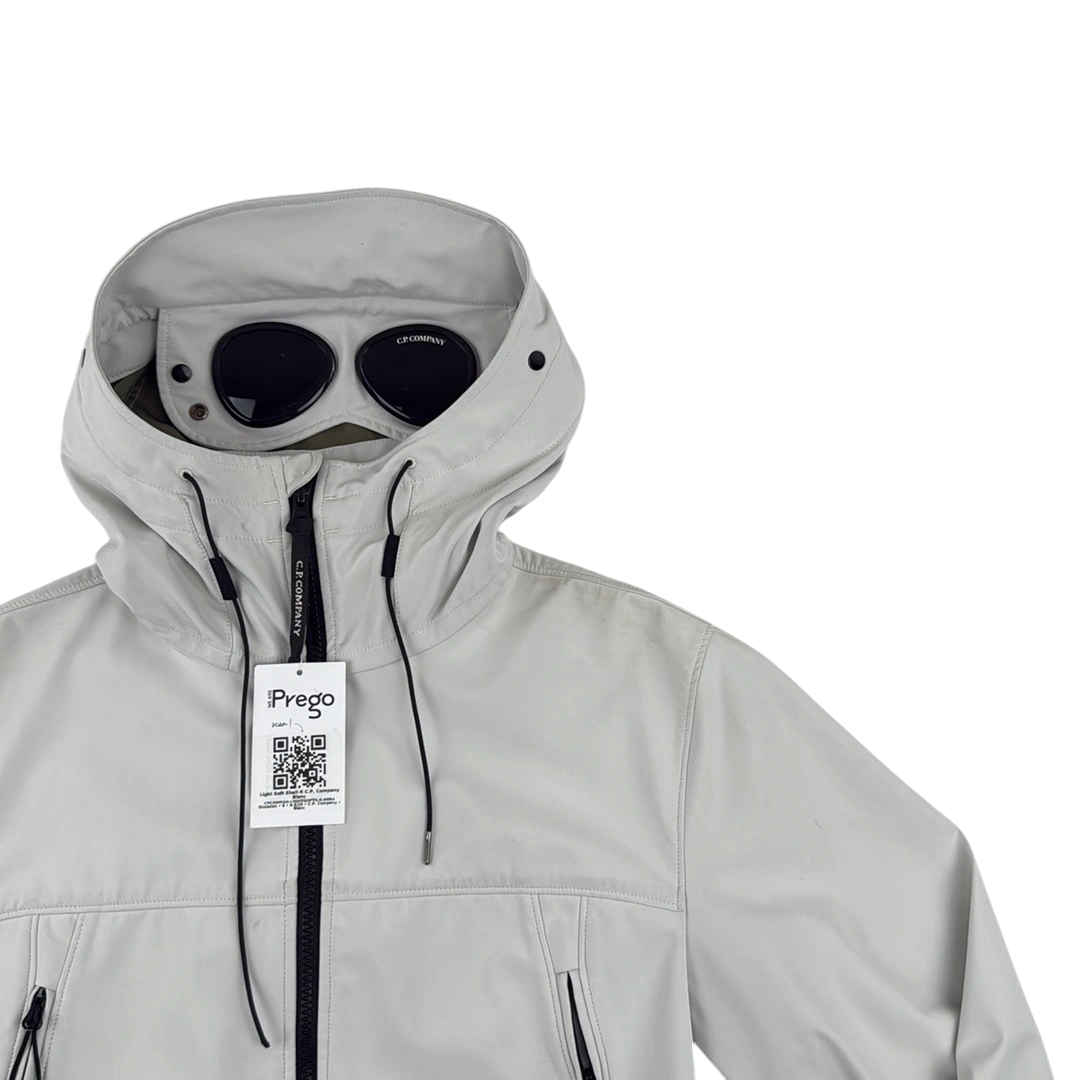 C.P. Company Soft Shell-R Light Goggle — Taille S — Photo 2/3 #État_Très bon état