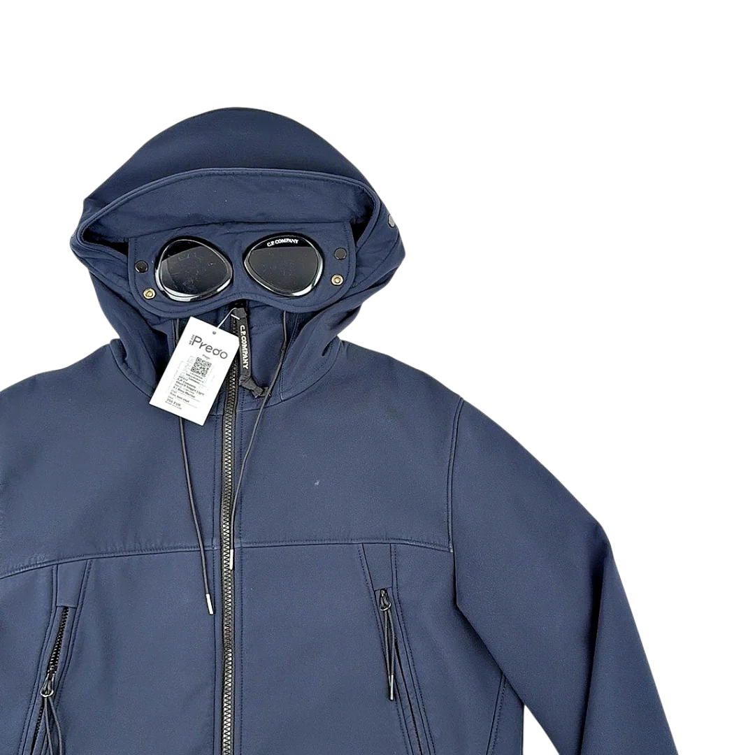 C.P. Company Shell-R Goggle Light — Taille S — Photo 2/3 #État_Très bon état