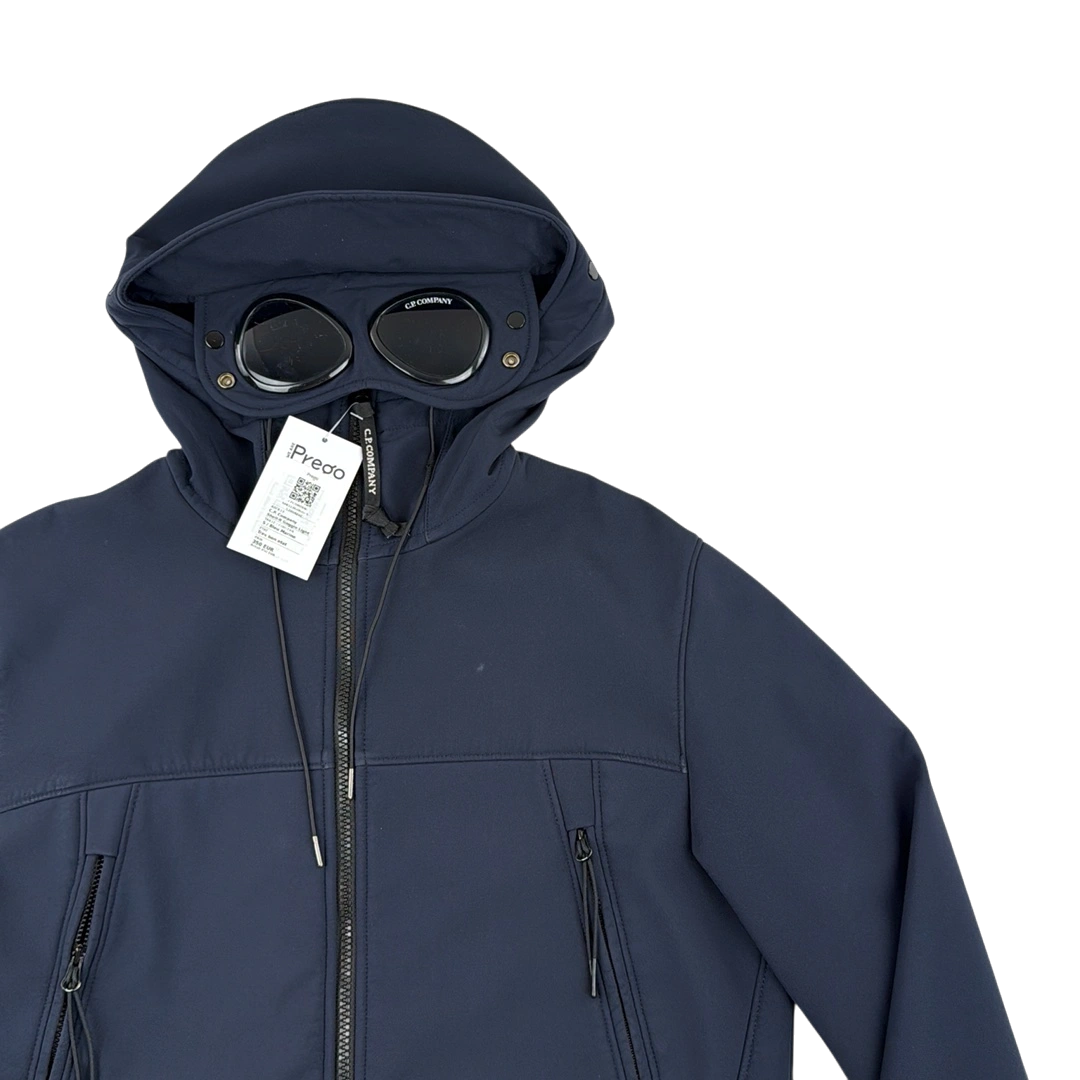 C.P. Company Shell-R Goggle Light — Taille S — Photo 2/3 #État_Très bon état