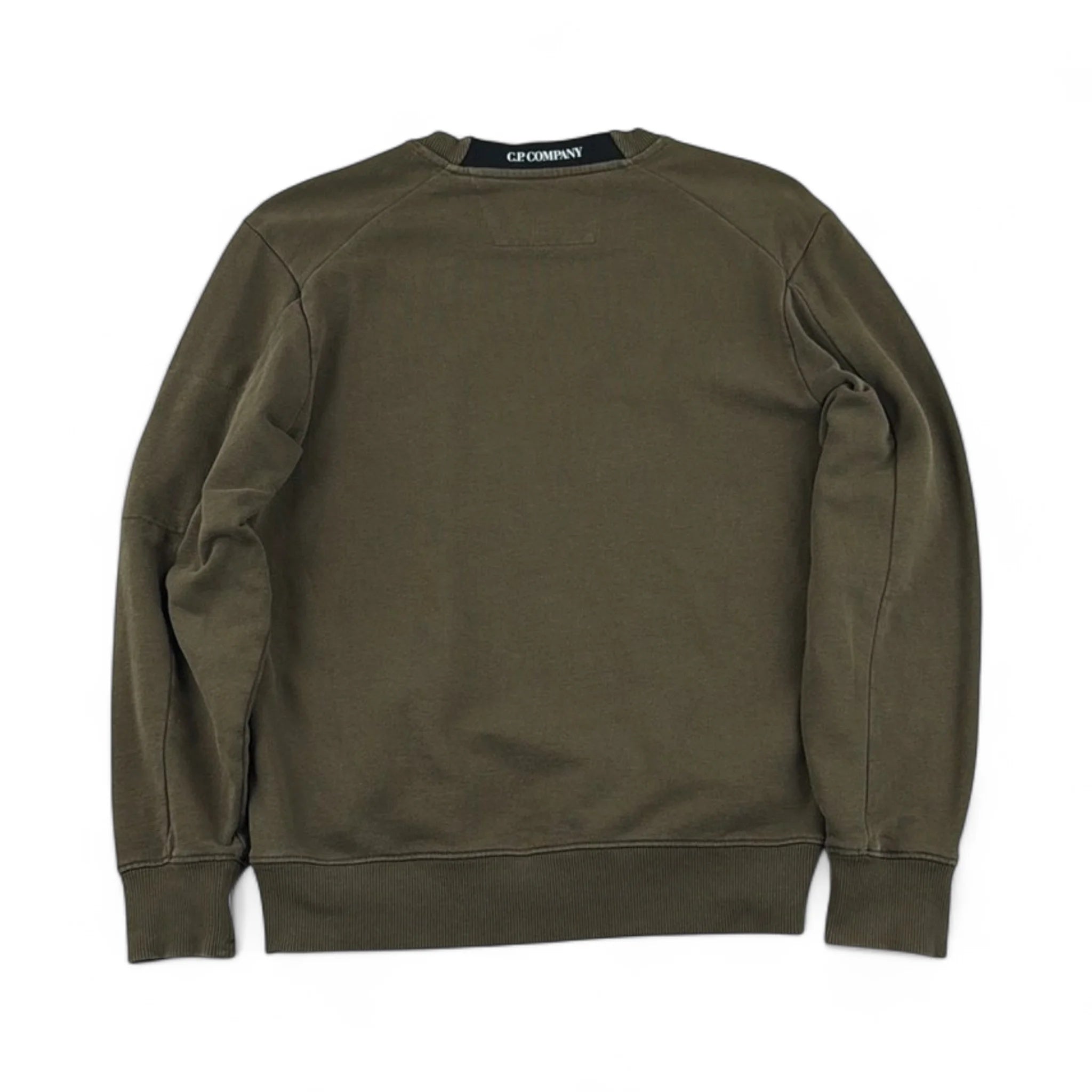 C.P. Company Pull Col Rond Hooded — Taille XS — Photo 3/3 #État_Occasion · Très bon · Pièce 2
