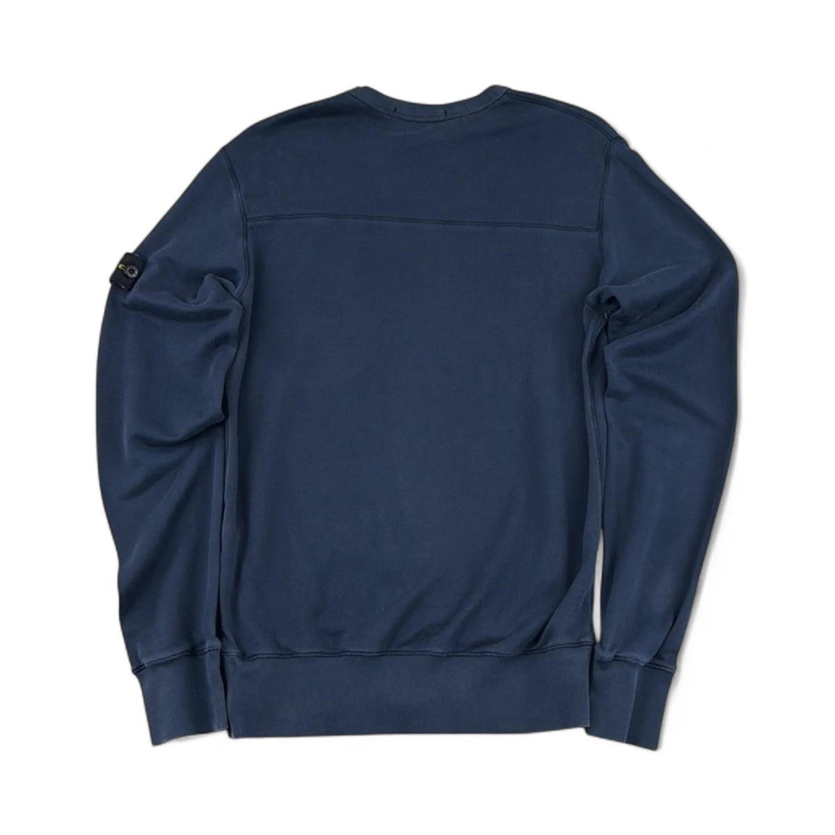Stone Island Pull Col Rond Fin — Taille S — Photo 3/3 #État_Très bon état · Pièce 1