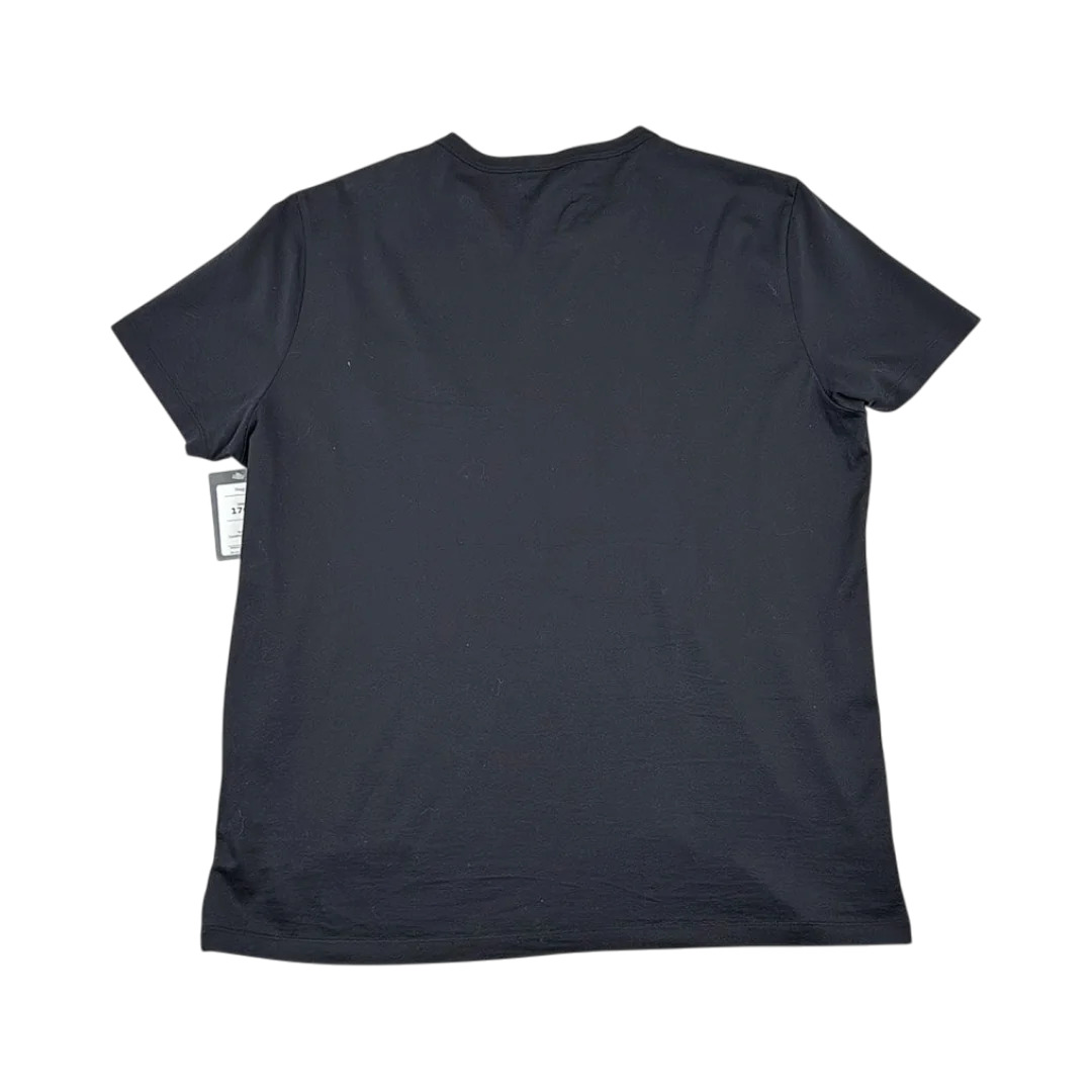 Moncler T-Shirt double logo — Taille L — Photo 3/3 #État_Très bon état