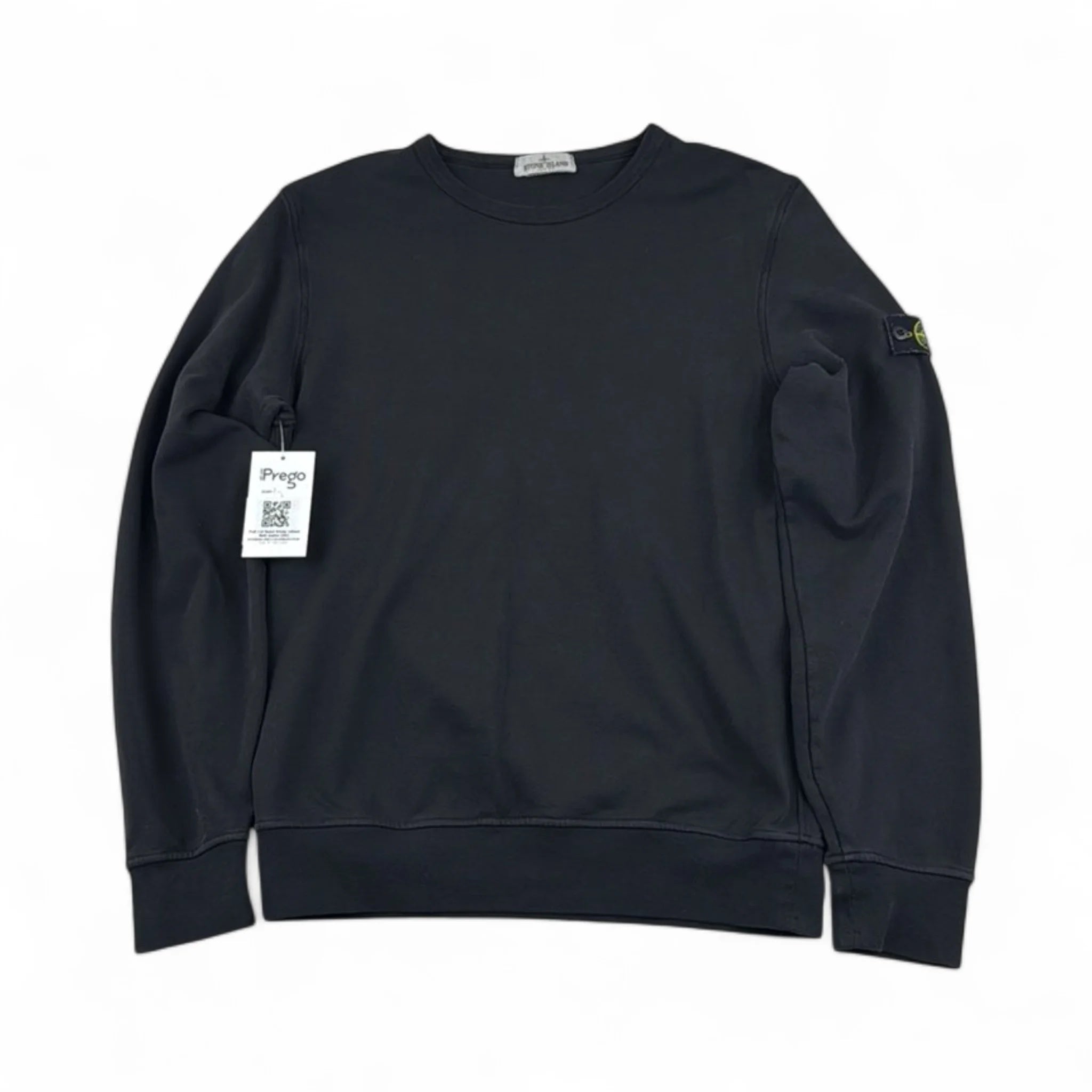 Stone Island Pull Col Rond Junior — Taille XS — Photo 1/3 #État_Occasion · Très bon · Pièce 1