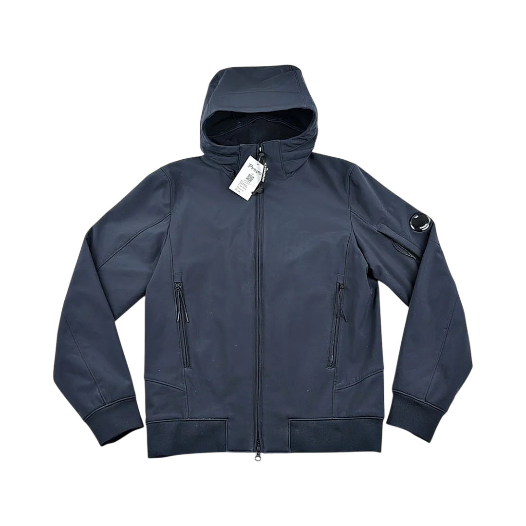 C.P. Company Shell-R Hooded — Taille M — Photo 1/3 #État_Très bon état