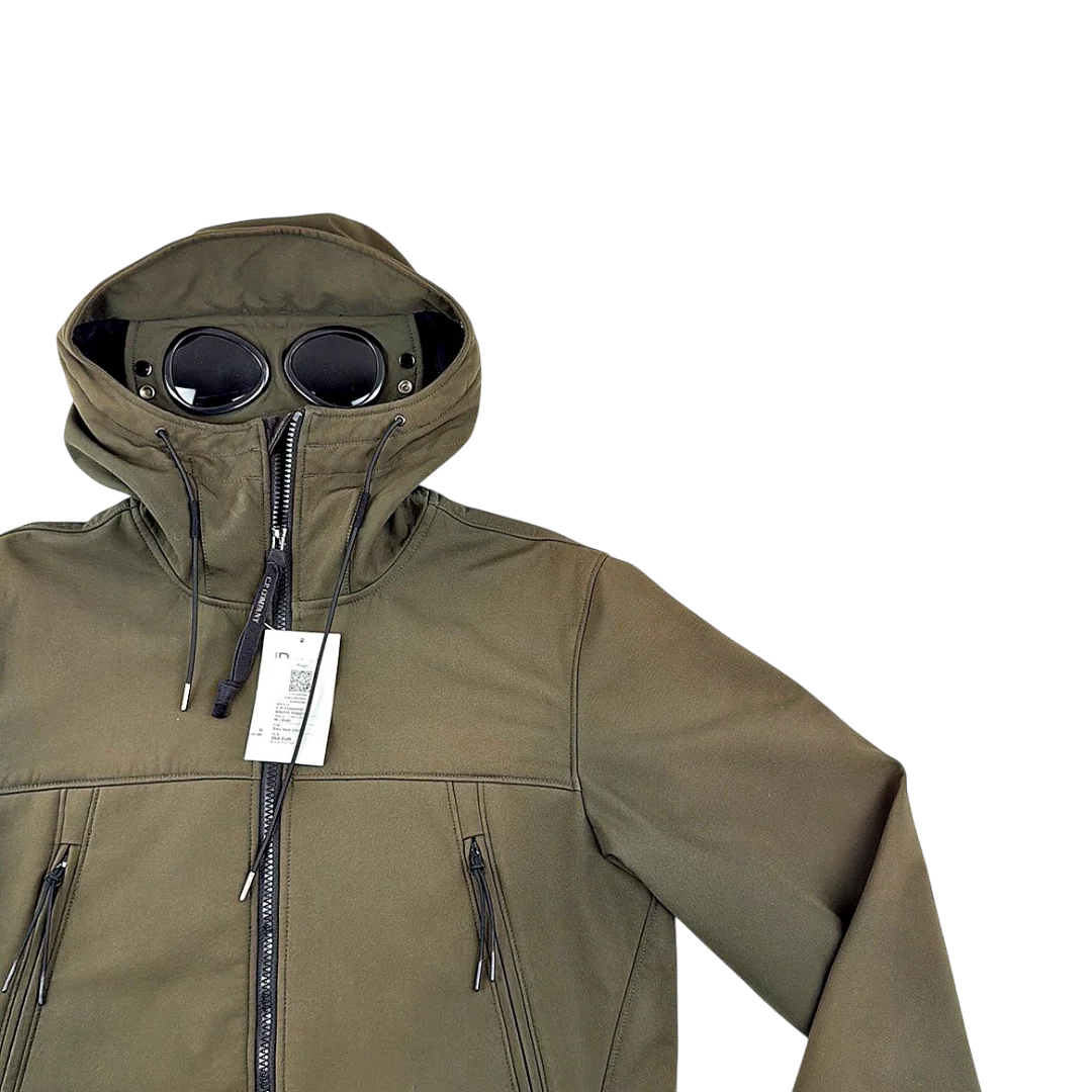 C.P. Company Shell-R Goggle — Taille M — Photo 2/3 #État_Très bon état
