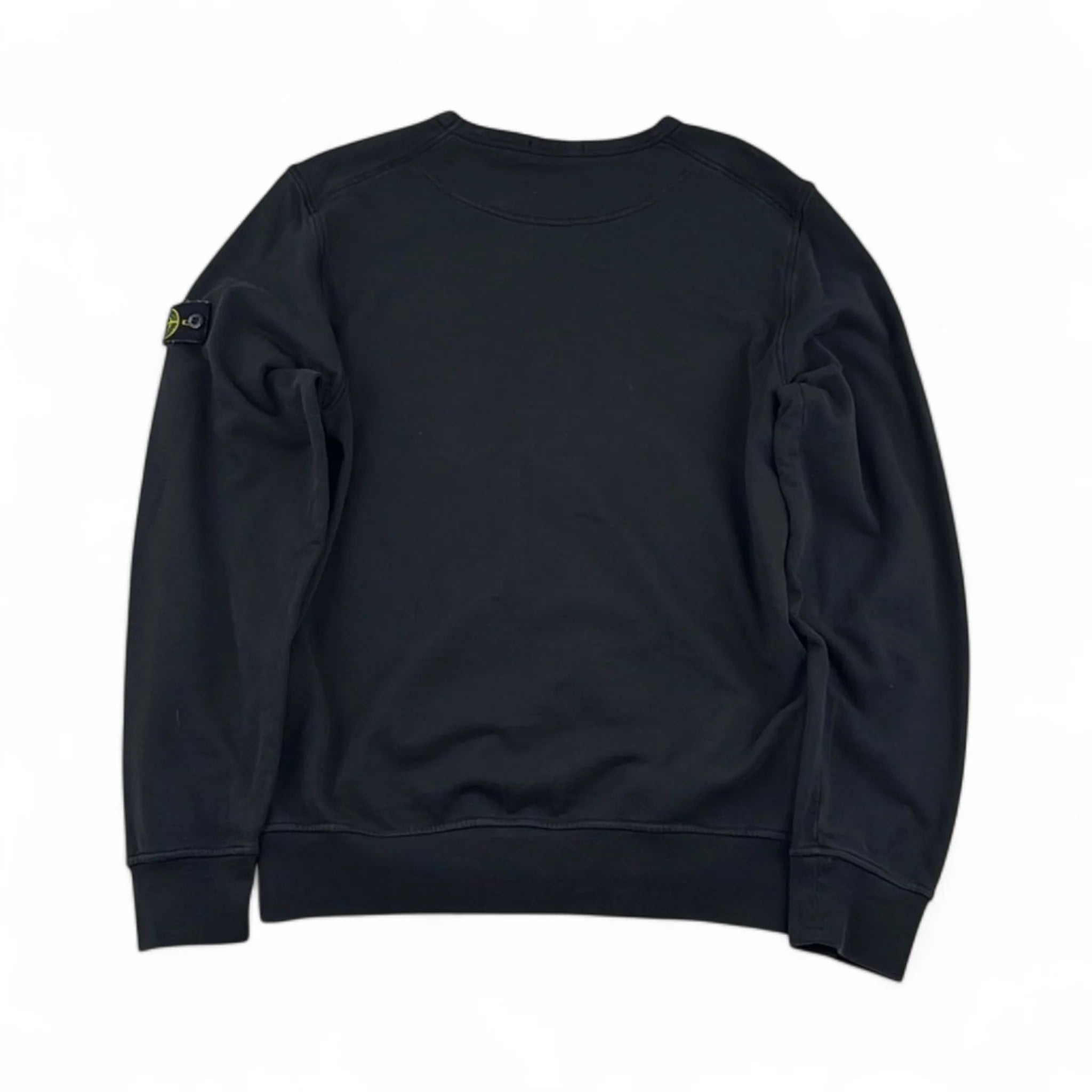 Stone Island Pull Col Rond Junior — Taille XS — Photo 3/3 #État_Occasion · Très bon · Pièce 1