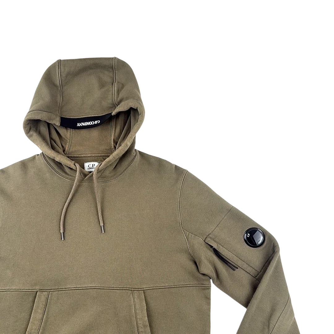 C.P. Company Sweat à Capuche Hooded — Taille M — Photo 2/3 #État_Très bon état · Pièce 2