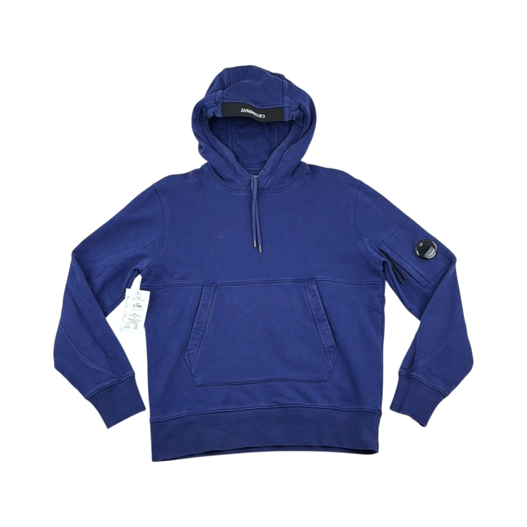 C.P. Company Sweat à Capuche Hooded — Taille M — Photo 1/2 #État_Très bon état