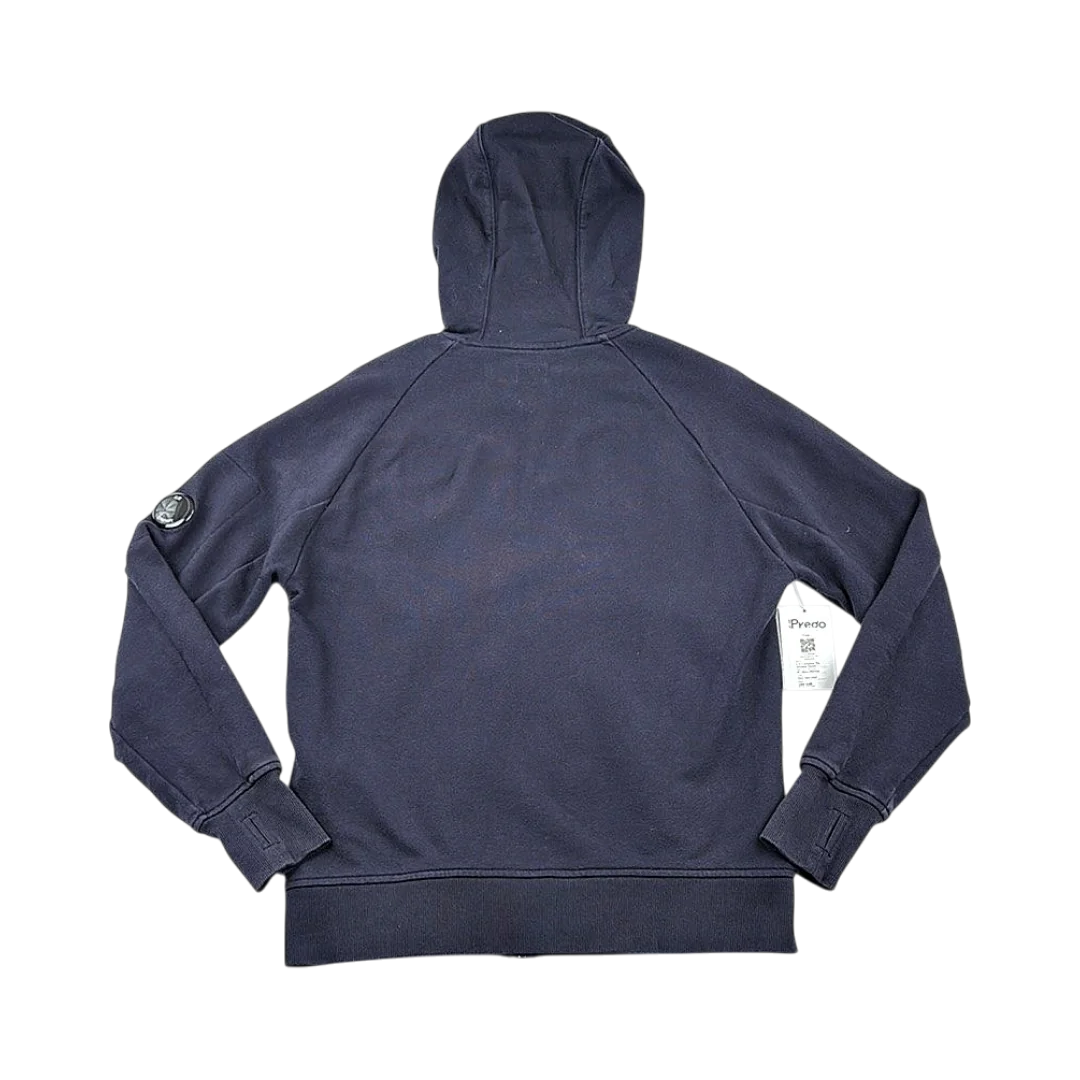 C.P. Company Zip Hooded Sweat — Taille M — Photo 3/3 #État_Très bon état
