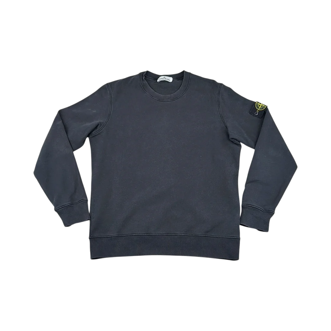 Stone Island Pull Col Rond — Taille L — Photo 1/3 #État_Bon état · Pièce 3