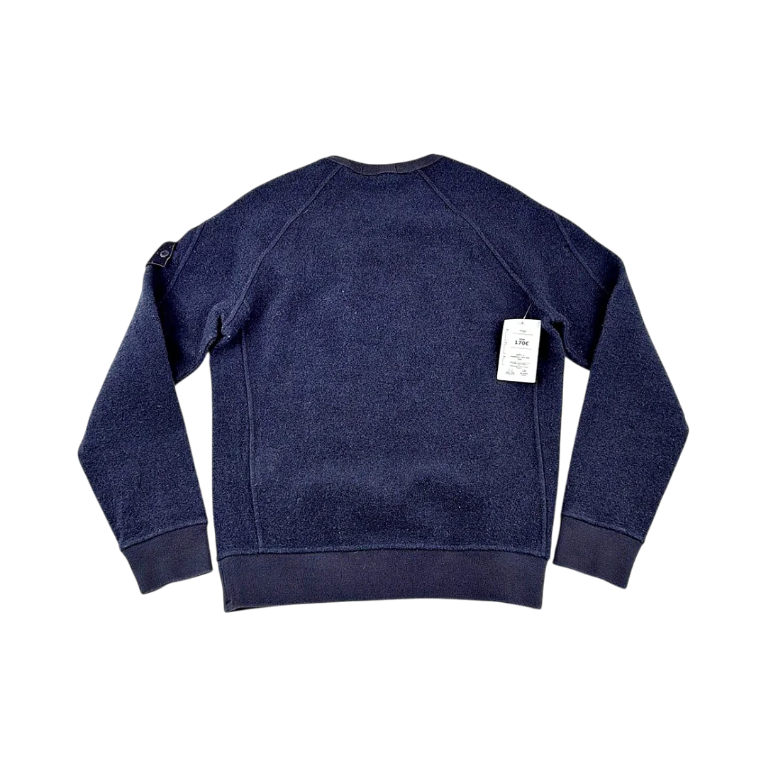 Stone Island Pull Col Rond Shadow — Taille L — Photo 3/3 #État_Très bon état