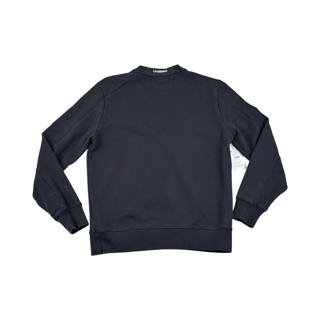 C.P. Company Pull Col Rond Hooded — Taille L — Photo 3/3 #État_Très bon état · Pièce 6