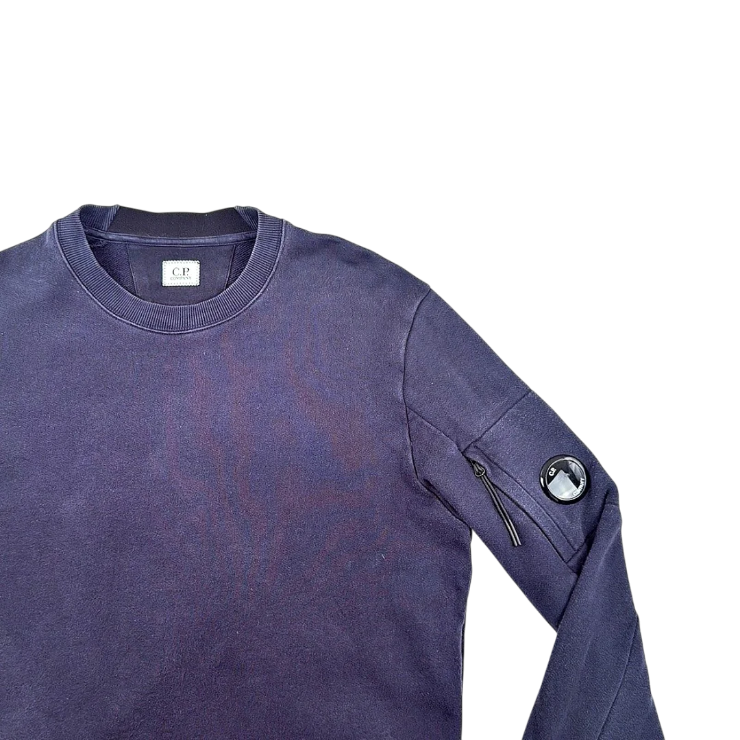 C.P. Company Pull Col Rond Hooded — Taille L — Photo 2/3 #État_Très bon état · Pièce 2