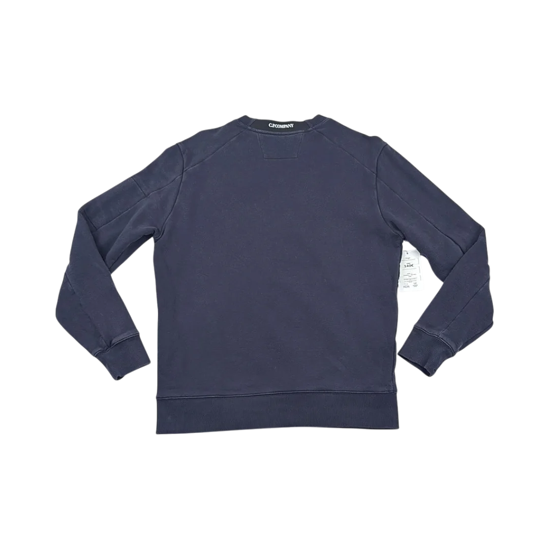 C.P. Company Pull Col Rond Hooded — Taille L — Photo 3/3 #État_Très bon état · Pièce 2