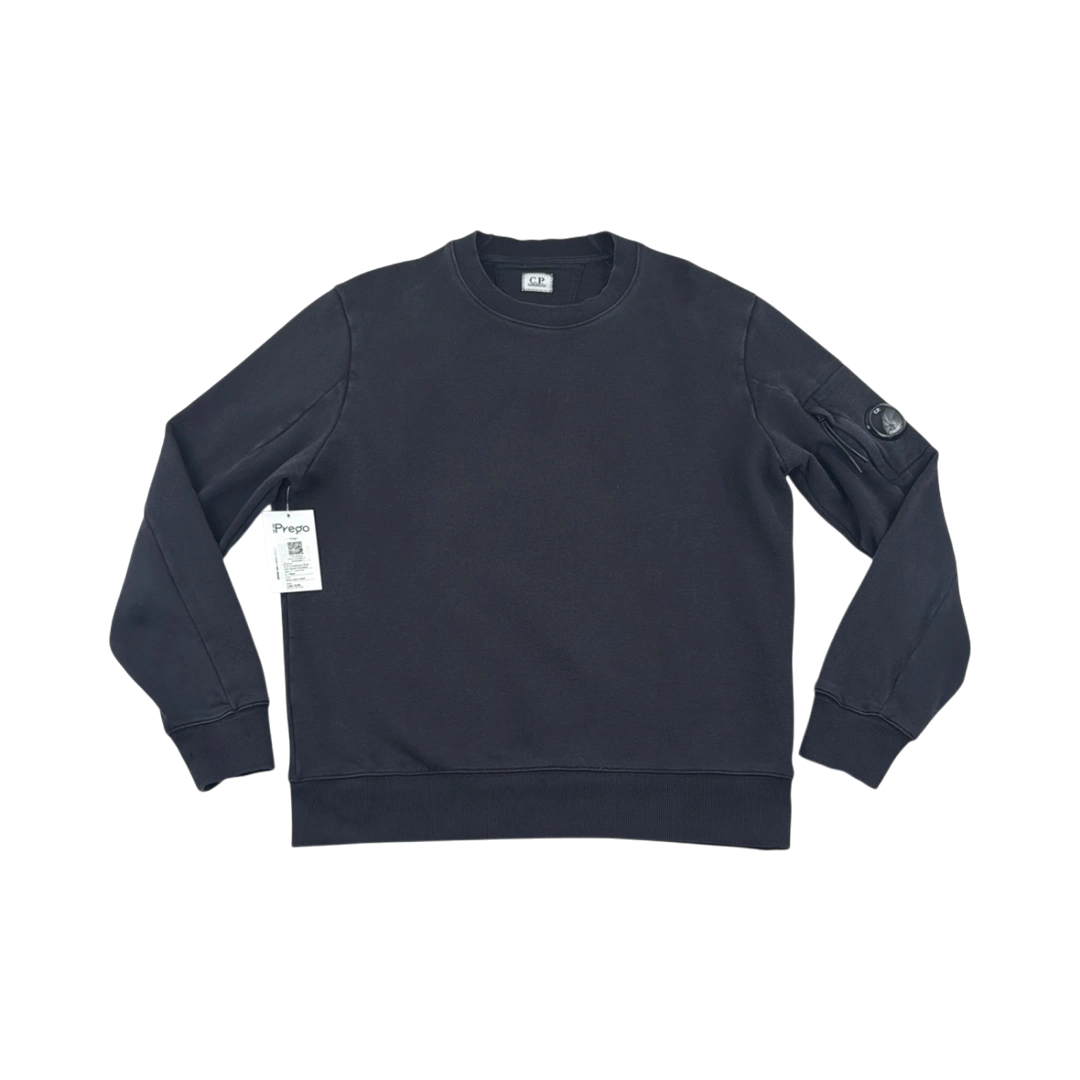 C.P. Company Pull Col Rond Hooded — Taille L — Photo 1/2 #État_Très bon état · Pièce 4