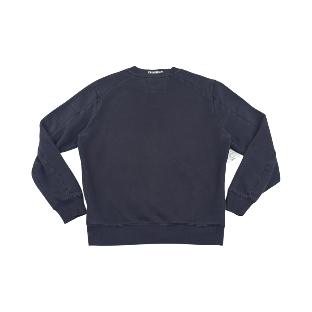 C.P. Company Pull Col Rond Hooded — Taille L — Photo 2/2 #État_Très bon état · Pièce 4
