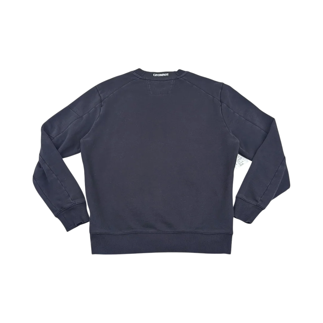 C.P. Company Pull Col Rond Hooded — Taille L — Photo 3/3 #État_Très bon état · Pièce 4