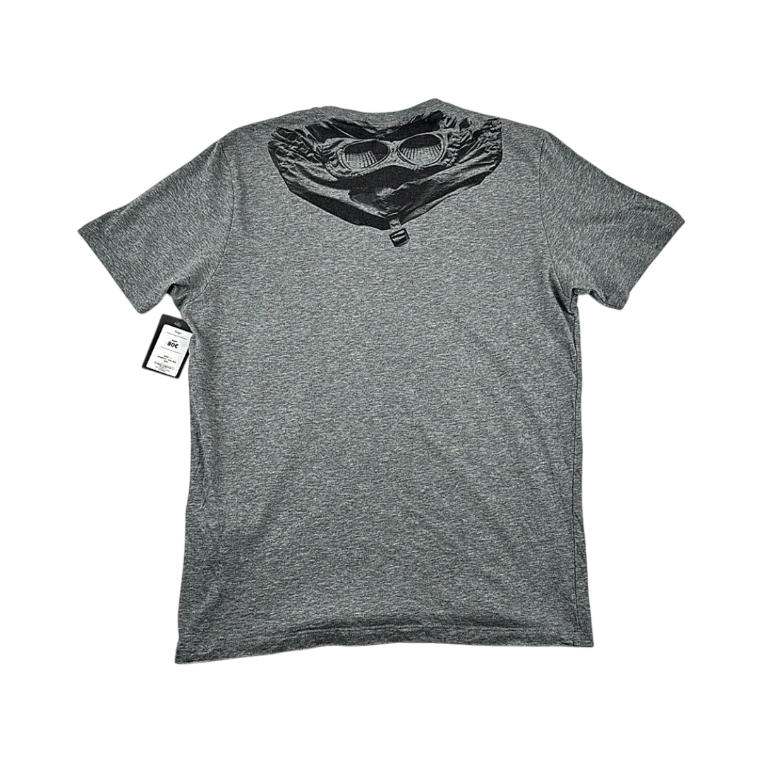C.P. Company T-Shirt Graphique — Taille L — Photo 3/3 #État_Très bon état · Pièce 3