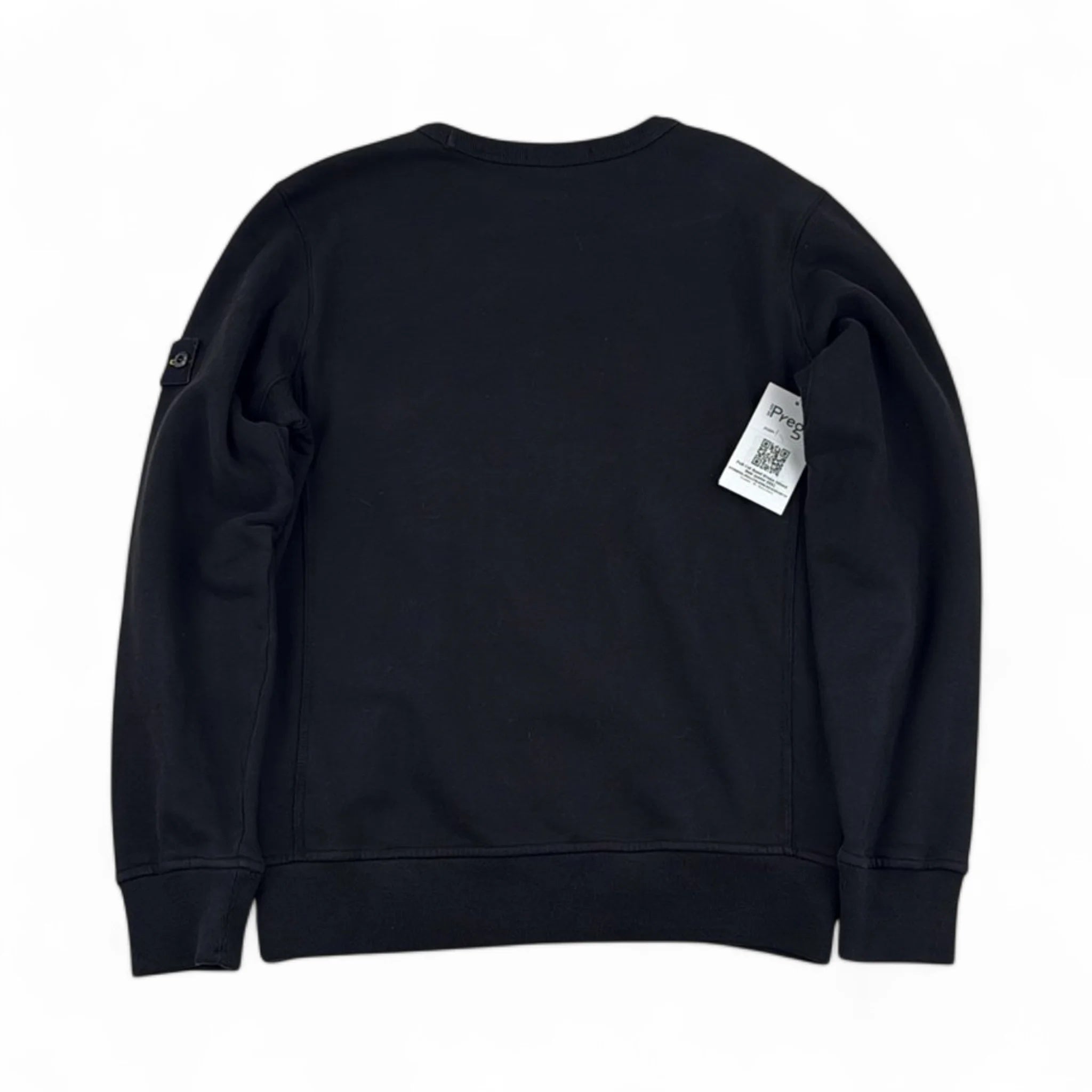Stone Island Pull Col Rond Junior — Taille XS — Photo 3/3 #État_Très bon état · Pièce 2