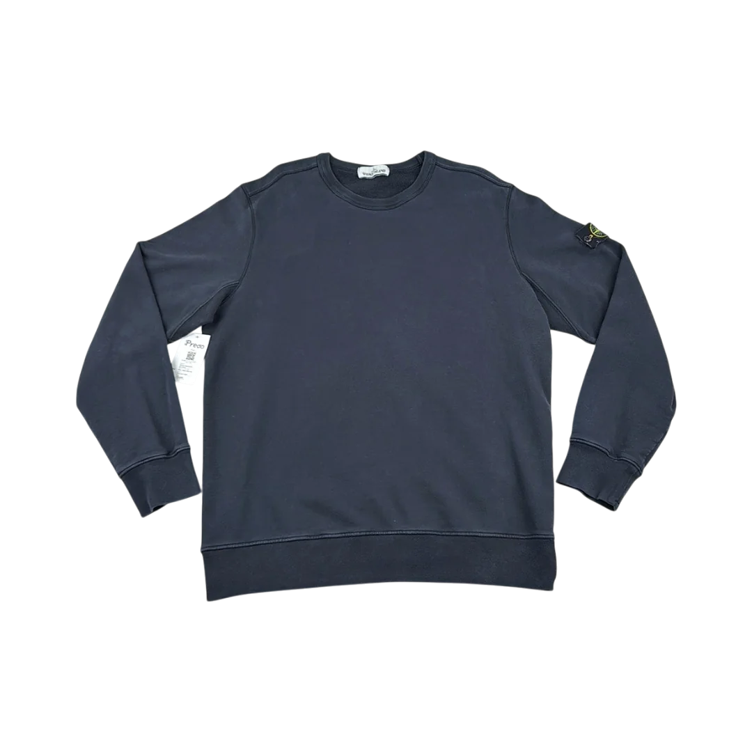 Stone Island Pull Col Rond — Taille XXL — Photo 1/3 #État_Très bon état · Pièce 3