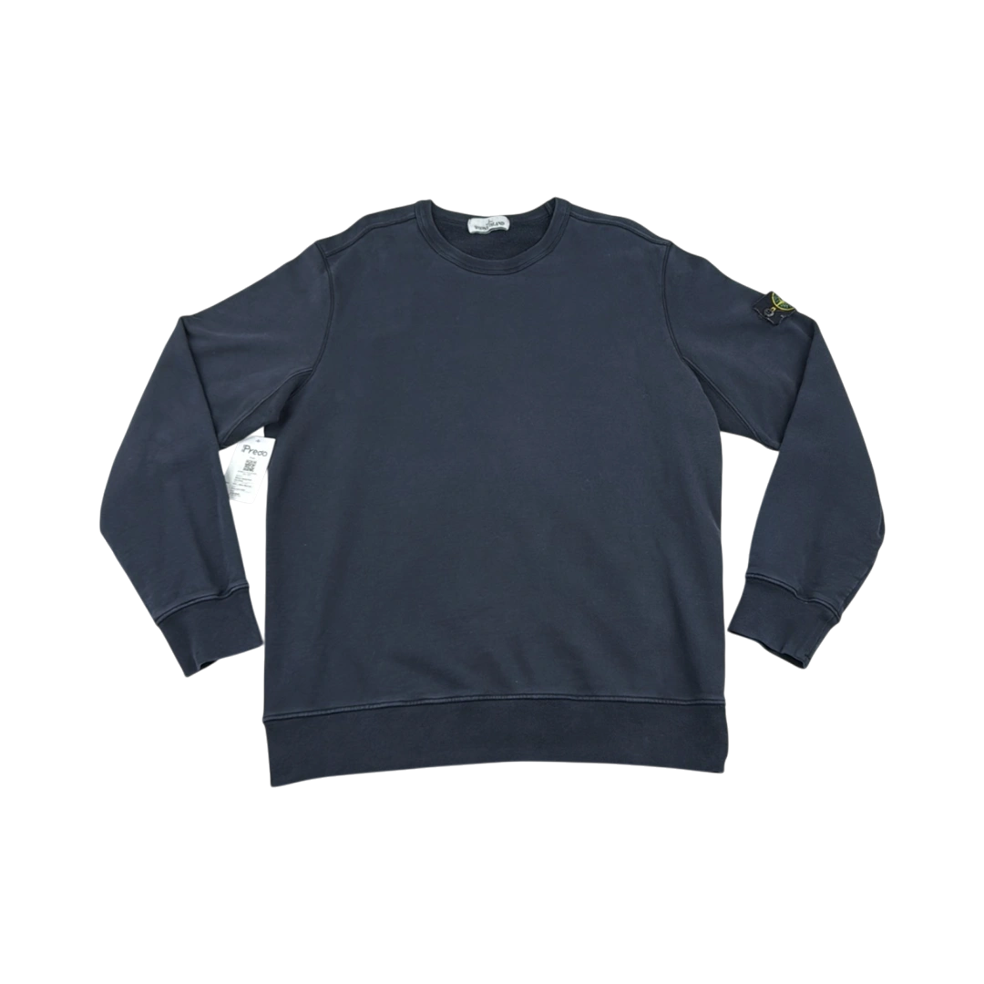 Stone Island Pull Col Rond — Taille XXL — Photo 1/2 #État_Très bon état · Pièce 3