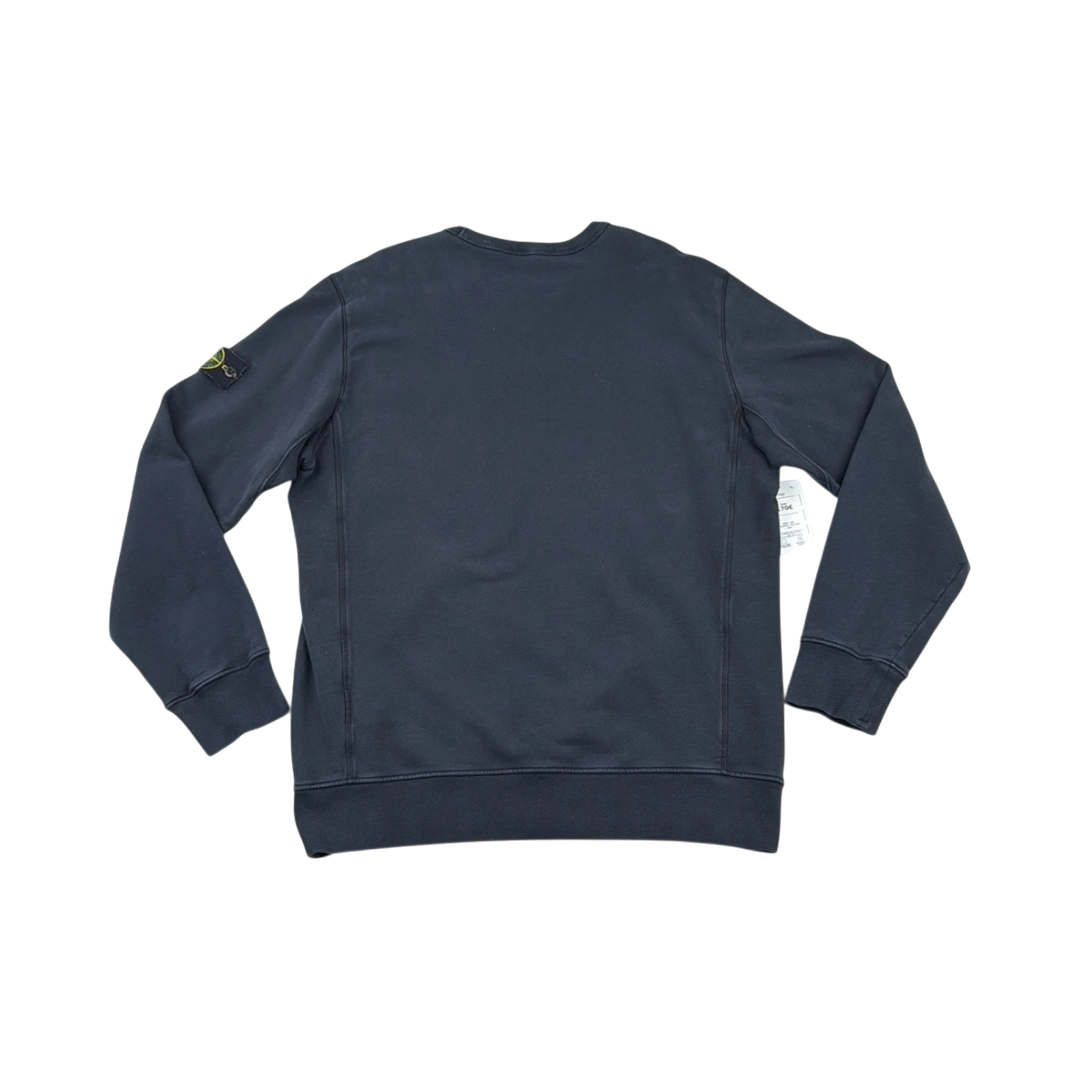 Stone Island Pull Col Rond — Taille XXL — Photo 2/2 #État_Très bon état · Pièce 3