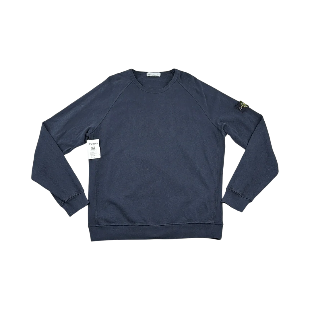 Stone Island Pull Col Rond — Taille XXL — Photo 1/3 #État_Très bon état · Pièce 1