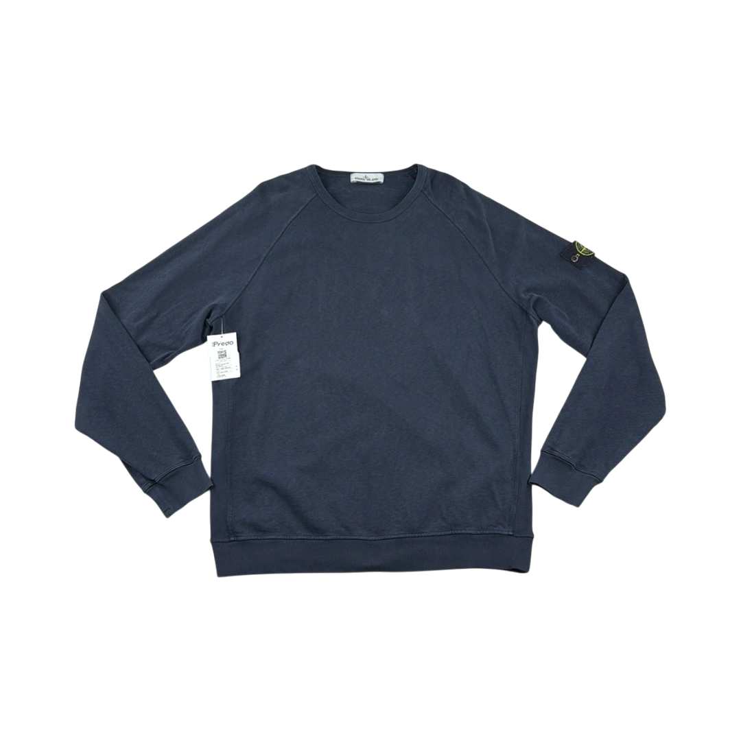 Stone Island Pull Col Rond — Taille XXL — Photo 1/2 #État_Très bon état · Pièce 1