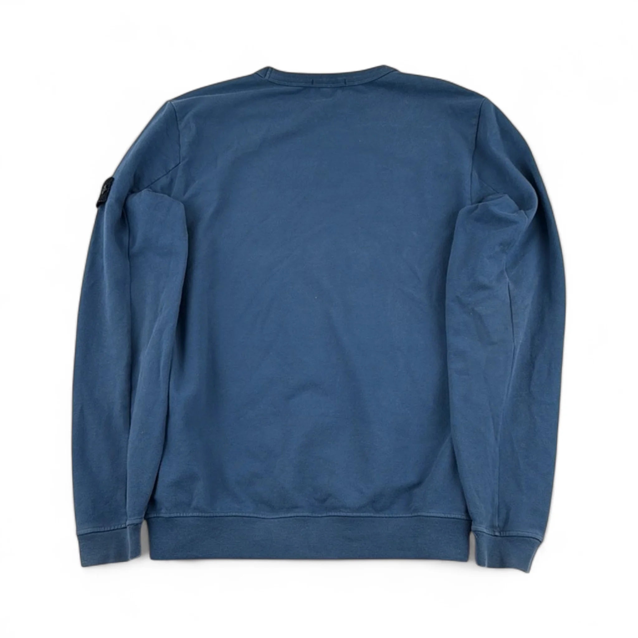 Stone Island Pull Col Rond Junior — Taille XS — Photo 3/3 #État_Occasion · Bon avec défauts mineurs