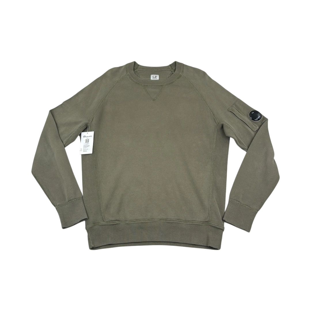 C.P. Company Pull Col Rond Hooded — Taille XL — Photo 1/2 #État_Très bon état · Pièce 1