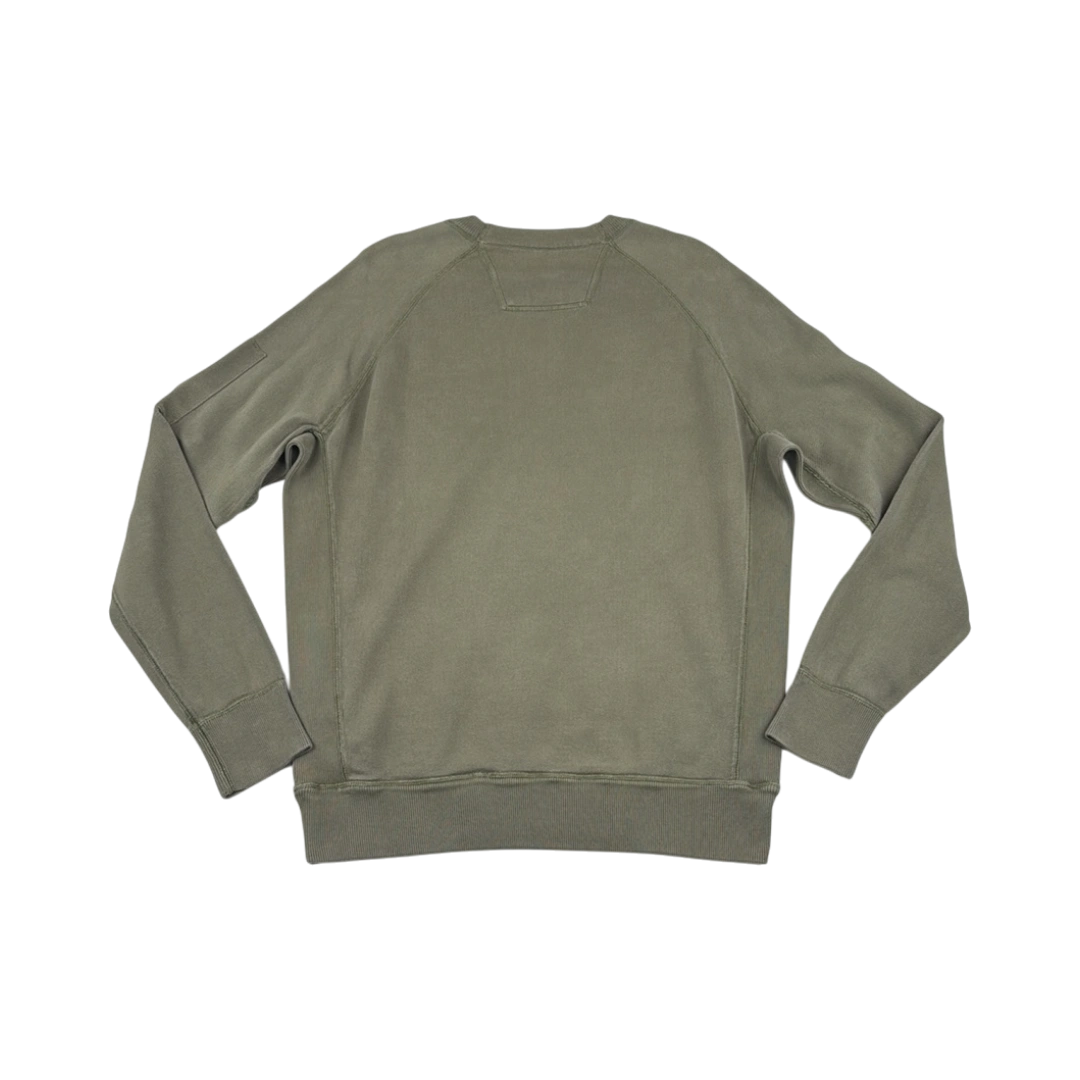 C.P. Company Pull Col Rond Hooded — Taille XL — Photo 2/2 #État_Très bon état · Pièce 1