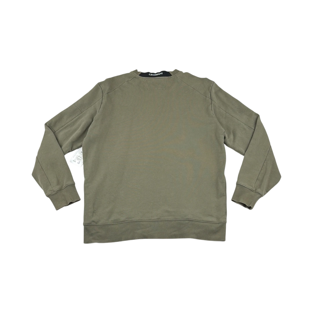C.P. Company Pull Col Rond Hooded — Taille XXL — Photo 2/2 #État_Bon état