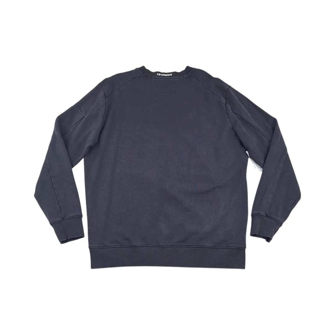 C.P. Company Pull Col Rond Hooded — Taille XXL — Photo 3/3 #État_Très bon état · Pièce 2