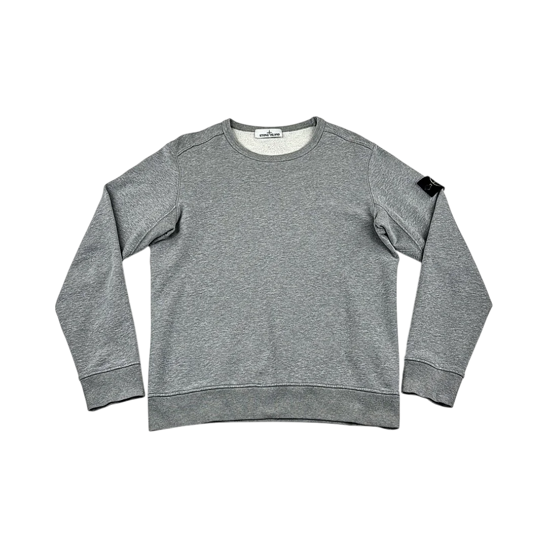 Stone Island Pull Col Rond — Taille M — Photo 1/3 #État_Très bon état · Pièce 10