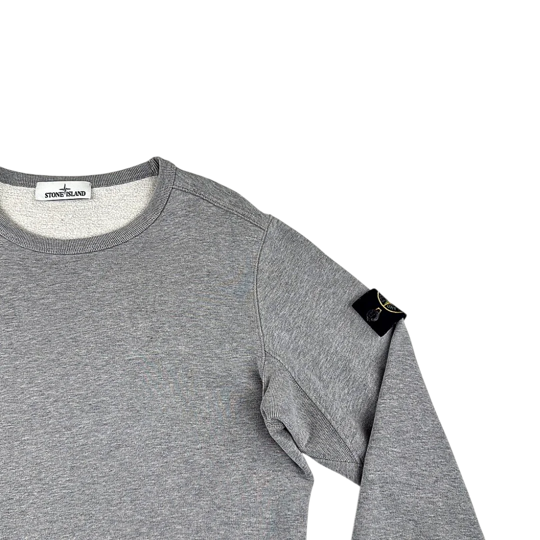 Stone Island Pull Col Rond — Taille M — Photo 2/3 #État_Très bon état · Pièce 10