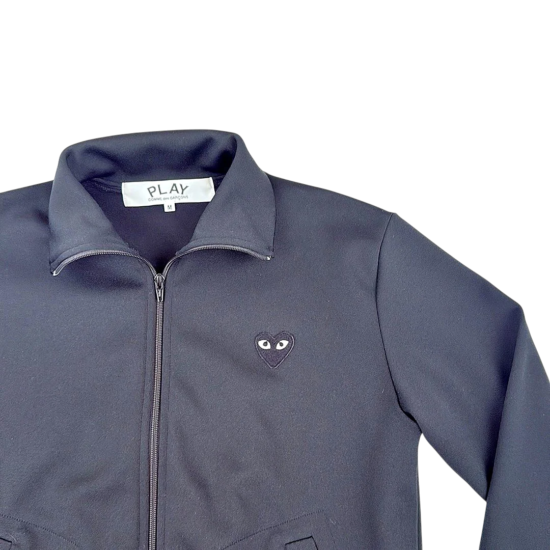 Comme des Garçons Zip Sans Capuche — Taille M — Photo 2/3 #État_Très bon état · Pièce 2